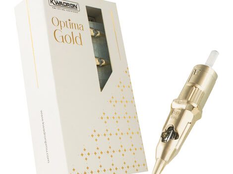 Optima Gold 30 1RLLT: Идеальный Инструмент для Татуировщиков